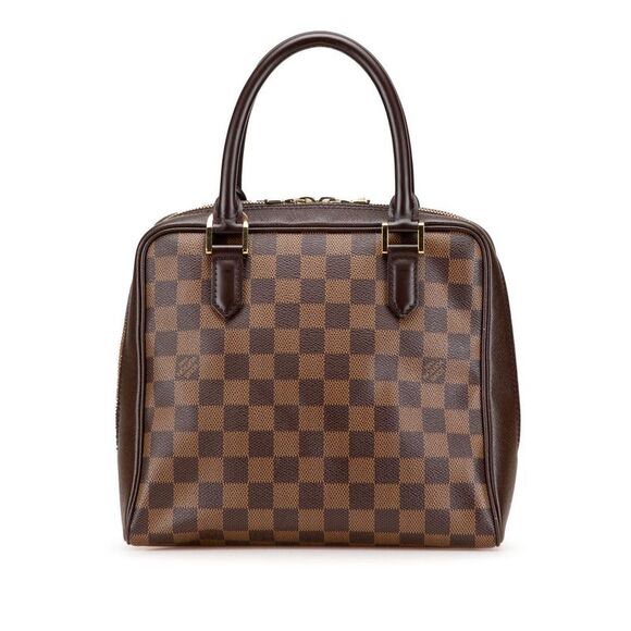 Pre Loved louis vuitton Women Brown Handbags - Picture 1 of 8
